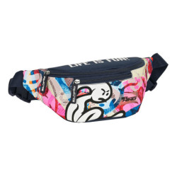 RIÑONERA EL NIÑO "LIFE IS FUN" 812207446 12*23 SAFTA22