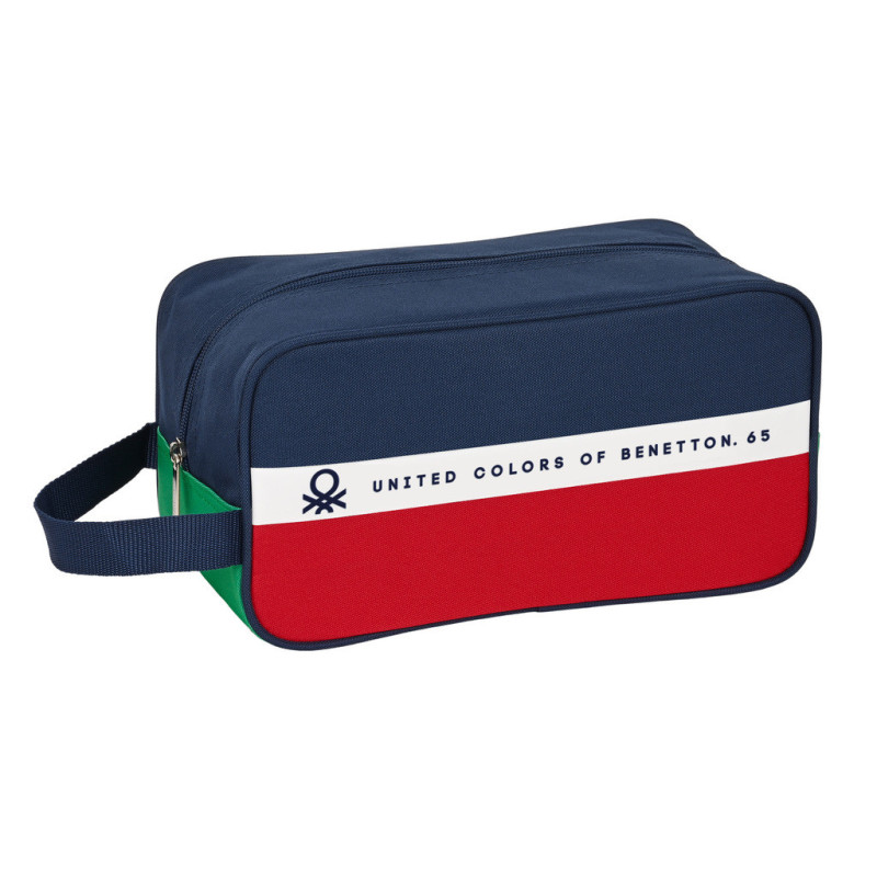 ZAPATILLERO MEDIANO BENETTON "UNITED" 812206682 15*29 SAFTA22