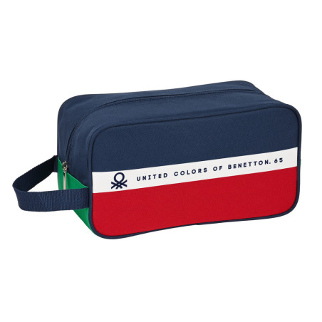 ZAPATILLERO MEDIANO BENETTON "UNITED" 812206682 15*29 SAFTA22