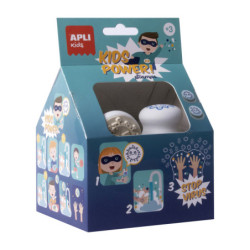 CAJA TAMPONES STOP VIRUS 2U APLI20 (1 UN) 18619