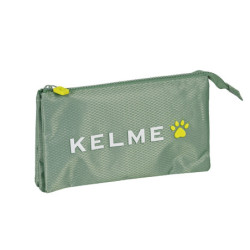 PORTATODO TRIPLE KELME "ICEBERG" 812203744 12*22 SAFTA22