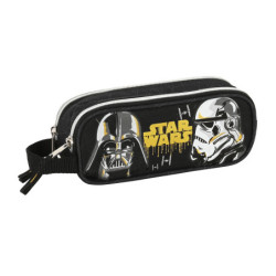 PORTATODO DOBLE STAR WARS "FIGHTER" 812201513 8*21 SAFTA22