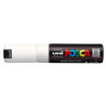MARCADOR UNI-BALL POSCA PC-7M PUNTA REDONDA 4,5-5,5MM BLANCO -1-