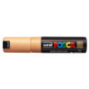 MARCADOR UNI-BALL POSCA PC-7M PUNTA REDONDA 4,5-5,5MM NARANJA CLARO -54-