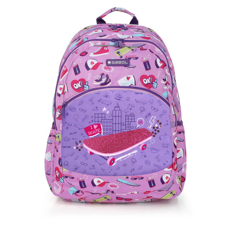 MOCHILA 2325 SCHOOL GABOL23 - ROLLER 232596 019