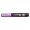 MARCADOR UNI-BALL POSCA PC-1M. PUNTA FINA 0,7MM LAVANDA -P11-