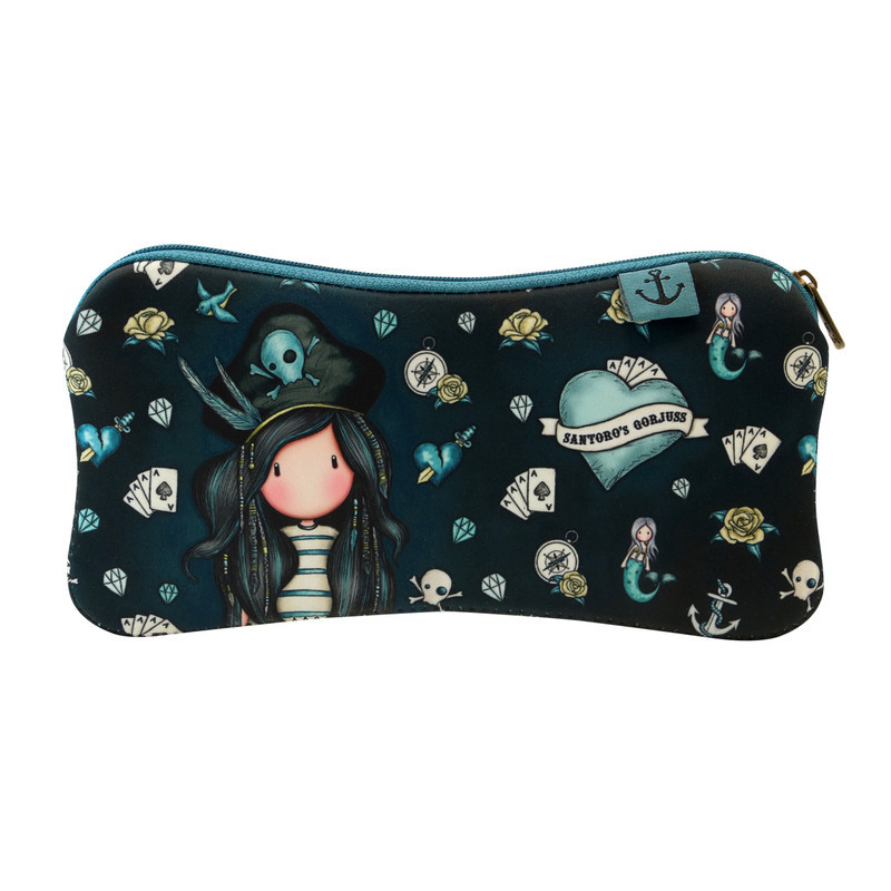 PORTATODO NEOPRENO GORJUSS "BLACK PEARL" SAFTA21 ENERO 271GJ40 11,3*22