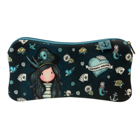 PORTATODO NEOPRENO GORJUSS "BLACK PEARL" SAFTA21 ENERO 271GJ40 11,3*22