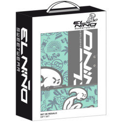 SET DE REGALO PQÑO. EL NIÑO "BEACH PARTY" SAFTA21 ENERO 312107587 35*28