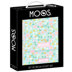 SET DE REGALO PQÑO. MOOS "LIBERTY" SAFTA21 ENERO 312118587 35*28