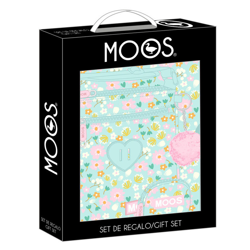 SET DE REGALO PQÑO. MOOS "LIBERTY" SAFTA21 ENERO 312118588 35*28