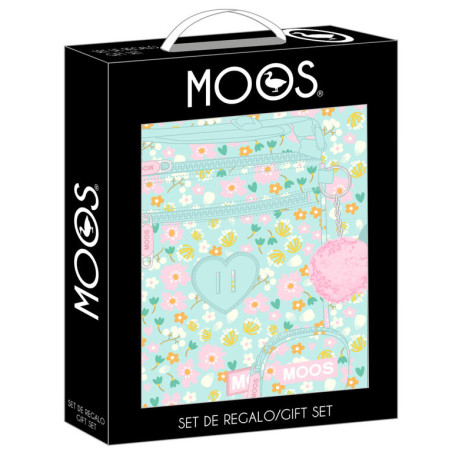 SET DE REGALO PQÑO. MOOS "LIBERTY" SAFTA21 ENERO 312118588 35*28