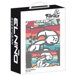 SET DE REGALO PQÑO. EL NIÑO "BALI" SAFTA21 ENERO 312132587 35*28