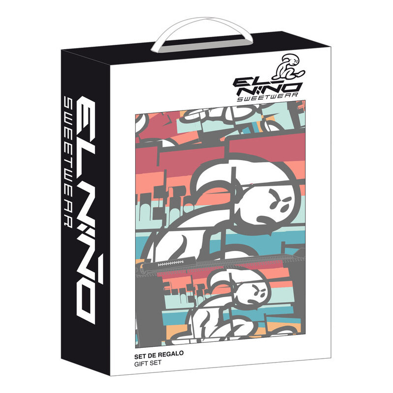 SET DE REGALO PQÑO. EL NIÑO "BALI" SAFTA21 ENERO 312132587 35*28