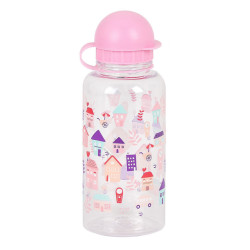 BOTELLA 500ML GLOWLAB "WELCOME HOME" SAFTA21 ENERO 312133899 18*6,9