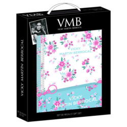 SET DE REGALO PQÑO. VMB "BOHEMIAN" SAFTA21 ENERO 312136587 35*28