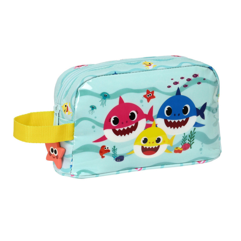 PORTADESAYUNOS TERMO BABY SHARK "BEACH DAY" SAFTA23 ENERO 812160859