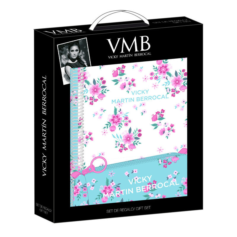 SET DE REGALO PQÑO. VMB "BOHEMIAN" SAFTA21 ENERO 312136587 35*28