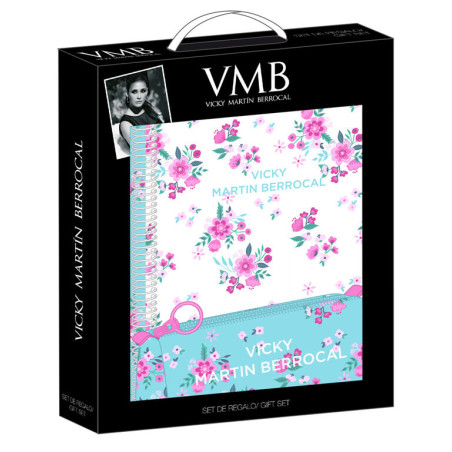 SET DE REGALO PQÑO. VMB "BOHEMIAN" SAFTA21 ENERO 312136587 35*28