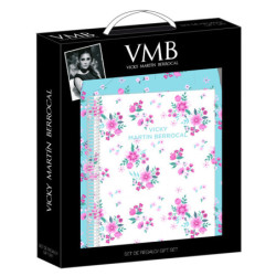 SET DE REGALO PQÑO. VMB "BOHEMIAN" SAFTA21 ENERO 312136588 35*28