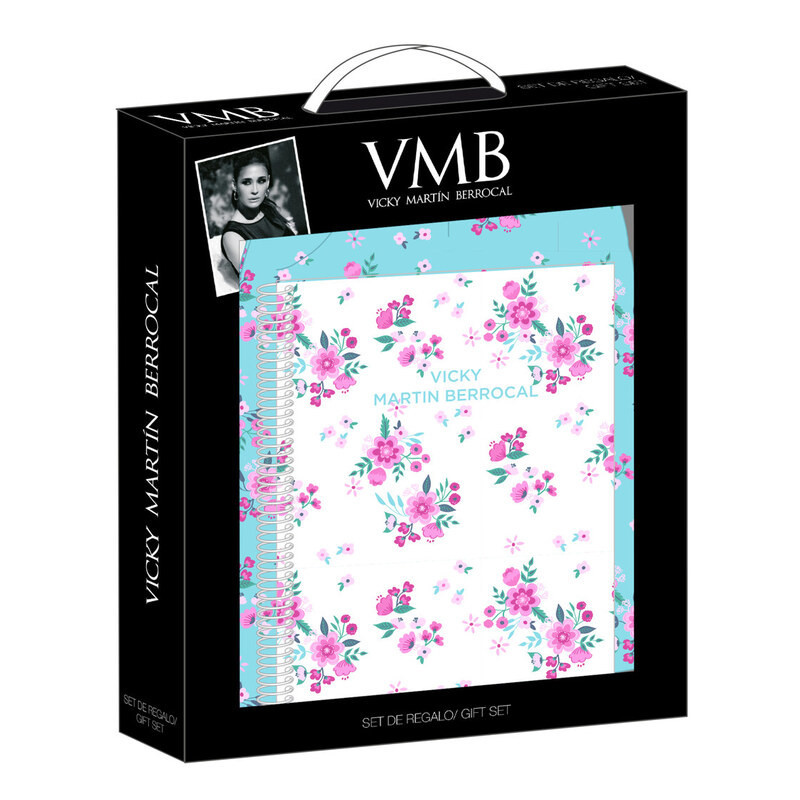 SET DE REGALO PQÑO. VMB "BOHEMIAN" SAFTA21 ENERO 312136588 35*28