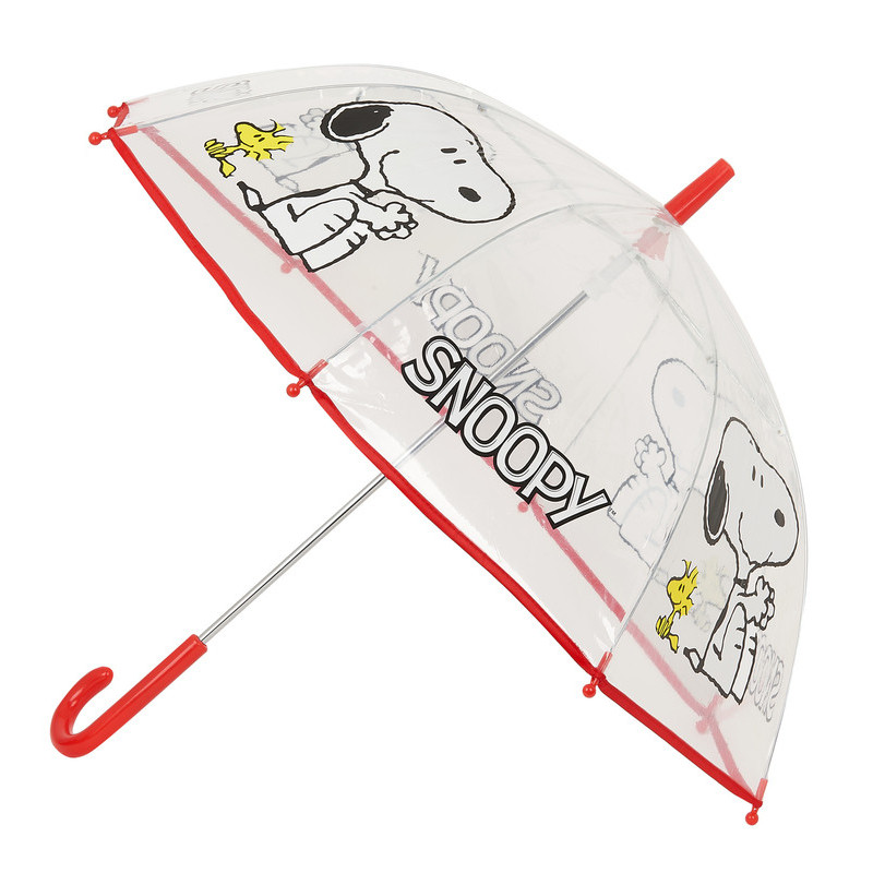 PACK 12 PARAGUAS CUPULA 43 CM SNOOPY  SAFTA21 ENERO 312139815 43