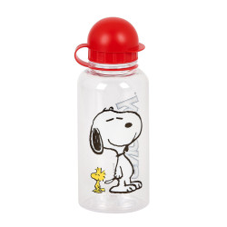 BOTELLA 500ML SNOOPY SAFTA21 ENERO 312139899 18*6,9