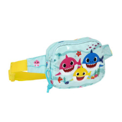 RIÑONERA INFANTIL NIÑA BABY SHARK "BEACH DAY" SAFTA23 ENERO 812160669