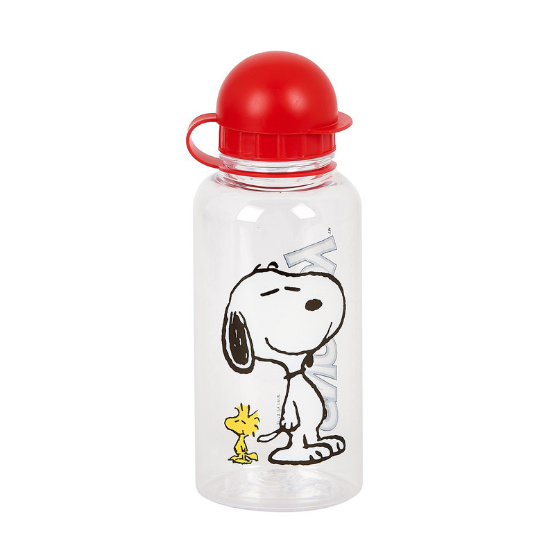 BOTELLA 500ML SNOOPY SAFTA21 ENERO 312139899 18*6,9