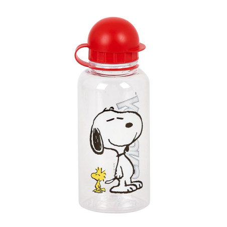 BOTELLA 500ML SNOOPY SAFTA21 ENERO 312139899 18*6,9