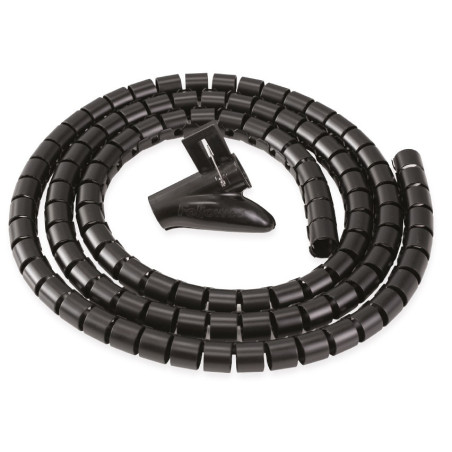 ORGANIZADOR CABLES CABLEZIP NEGRO FELLOWES