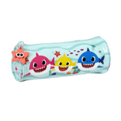 PORTATODO REDONDO BABY SHARK "BEACH DAY" SAFTA23 ENERO 812160026