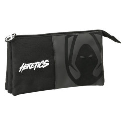 PORTATODO TRIPLE TEAM HERETICS 812155744 12*22 SAFTA22