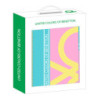 SET DE REGALO PQÑO. BENETTON "COLOR BLOCK" SAFTA21 ENERO 312153588 35*28