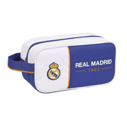 ZAPATILLERO MEDIANO REAL MADRID 1ª EQUIP. 21/22 812154682 15*29 SAFTA22