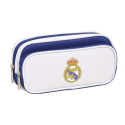 PORTATODO CON BOLSILLO REAL MADRID 1ª EQUIP. 21/22 812154602 10,5*21 SAFTA22