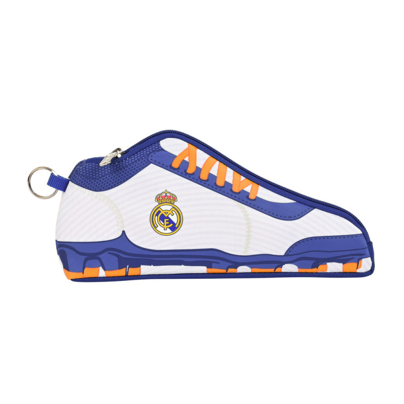 PORTATODO ZAPATILLA REAL MADRID 1ª EQUIP. 21/22 812154584 10*24 SAFTA22