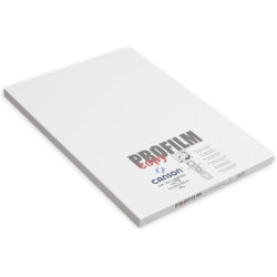 TRANSPARENCIA A3 CANSON PROFILM COPY C/100U 100 MICRAS C200987352 FILA