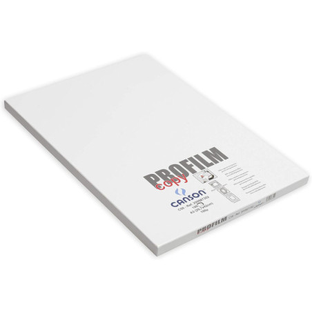 TRANSPARENCIA A3 CANSON PROFILM COPY C/100U 100 MICRAS C200987352 FILA