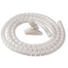 ORGANIZADOR CABLES CABLEZIP BLANCO FELLOWES