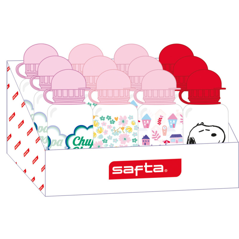 EXPOSITOR BOTELLAS EXPOSITOR INFANTIL + MARCAS SAFTA21 ENERO 342182999 23,5*31,5