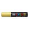 MARCADOR UNI-BALL POSCA PC-17K BISEL EXTRA GRUESO 15MM AMARILLO -2-