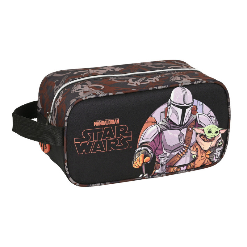 ZAPATILLERO MEDIANO THE MANDALORIAN "THE GUILD" 812141682 15*29 SAFTA22