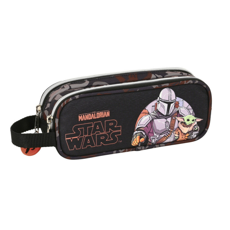 PORTATODO DOBLE THE MANDALORIAN "THE GUILD" 812141513 8*21 SAFTA22