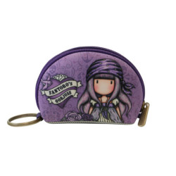 MONEDERO PEQUEÑO GORJUSS "SEA NIXIE" SAFTA21 ENERO 369GJ38 6,7*9