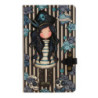 DIARIO DE VIAJE GORJUSS "BLACK PEARL" SAFTA21 ENERO 400GJ07 22*14,7