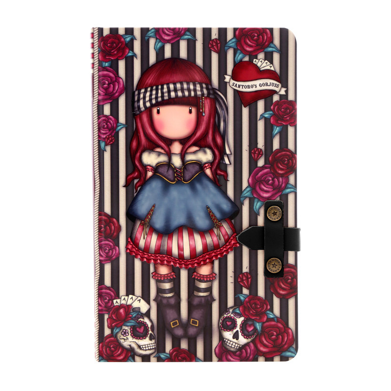 DIARIO DE VIAJE GORJUSS "MARY ROSE" SAFTA21 ENERO 400GJ09 22*14,7