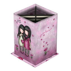 CUBILETE CARTON GORJUSS S&B YOU CAN HAVE MINE SAFTA21 ENERO 404GJ06 11,5*8,5