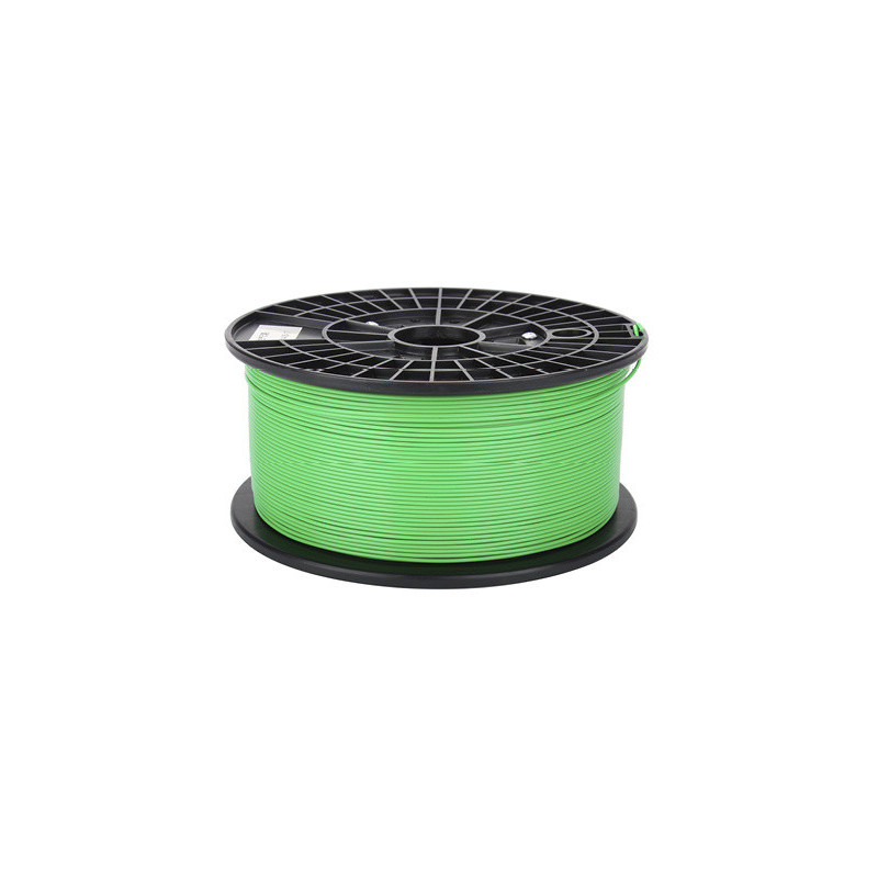 3D-GOLD FILAMENTO PLA 1.75MM 1KG VERDE COLIDO