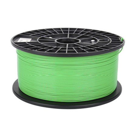 3D-GOLD FILAMENTO PLA 1.75MM 1KG VERDE COLIDO